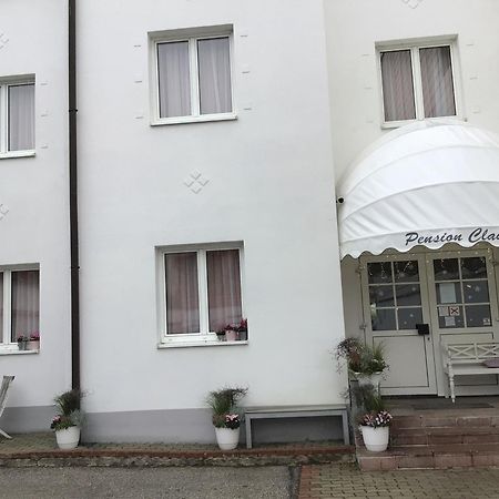 Pension Claudia フェーゼンドルフ エクステリア 写真