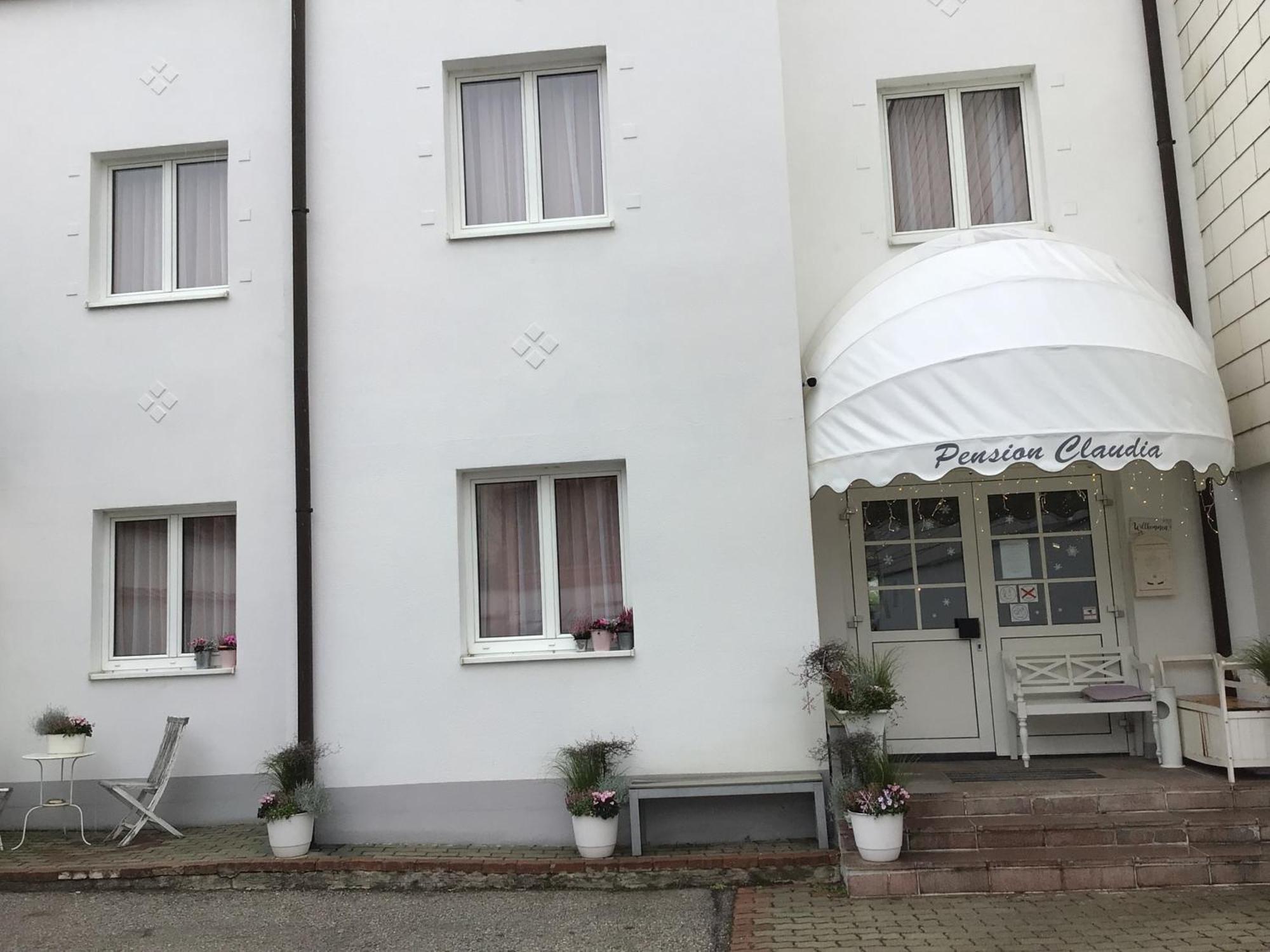 Pension Claudia フェーゼンドルフ エクステリア 写真